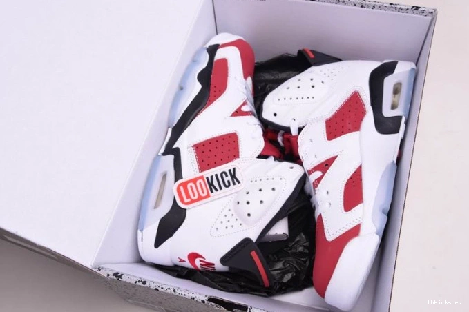 Cheap TB 2021 'CARMINE' JORDAN 6 AIR CT8529-106 RETRO 0729